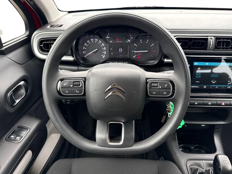 Citroën C3 1,2 PureTech 83 You Rock! 5d