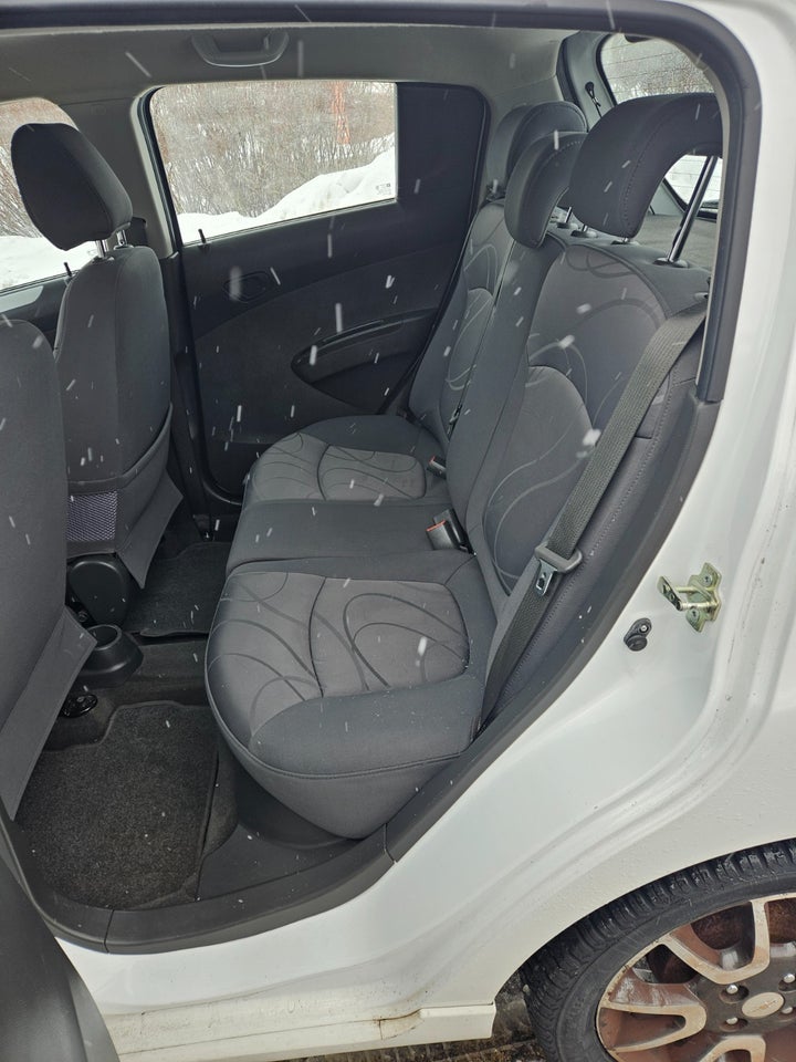 Chevrolet Spark 1,2 LT 5d