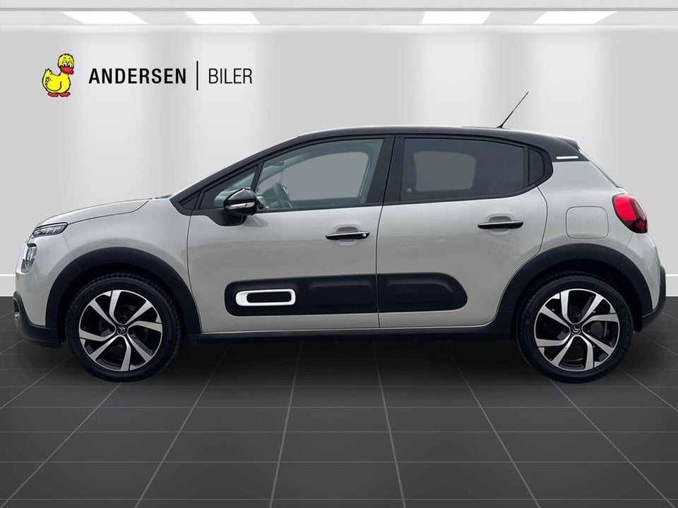 Citroën C3 1,2 PureTech 83 Shine Sport 5d