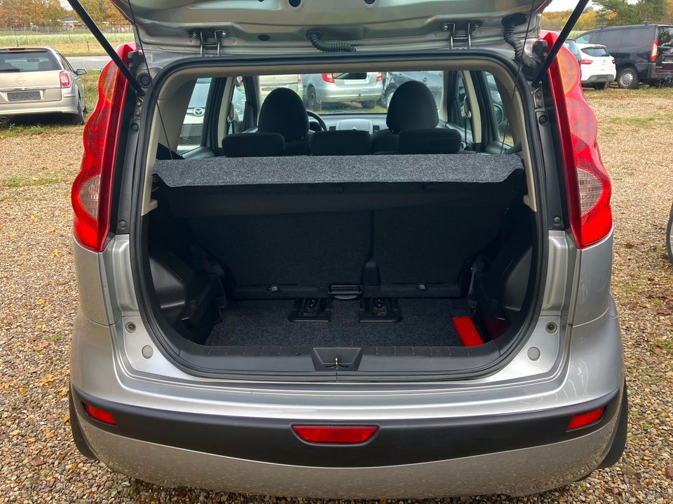 Nissan Note 1,4 Acenta 5d