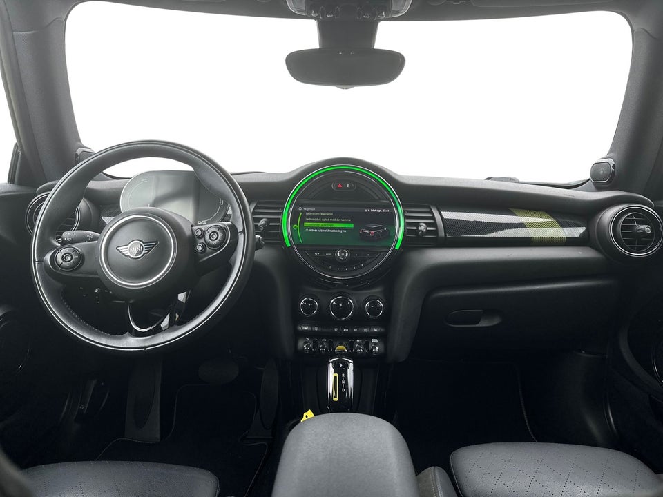 MINI Cooper SE Maximise 3d