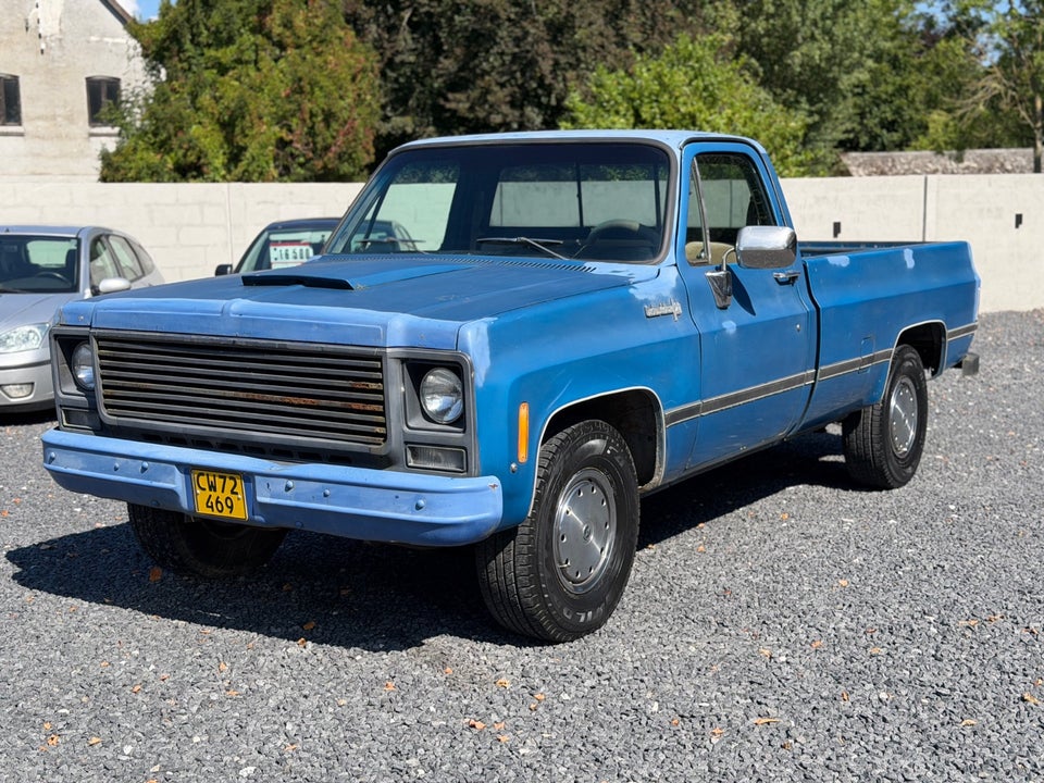 Chevrolet C20 5,7 V8 Pick-up aut. 2d