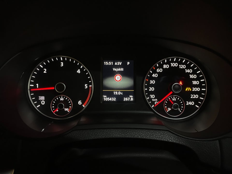 VW Sharan 2,0 TDi 150 Comfortline+ DSG 5d