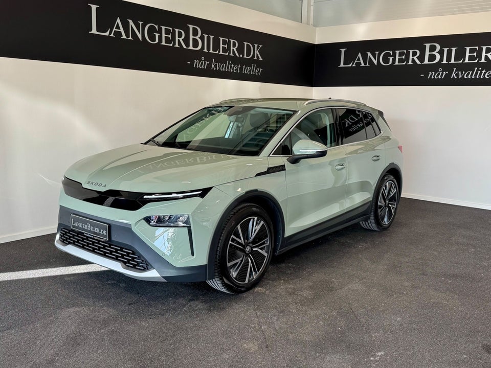 Skoda Elroq 85 iV Loft 5d