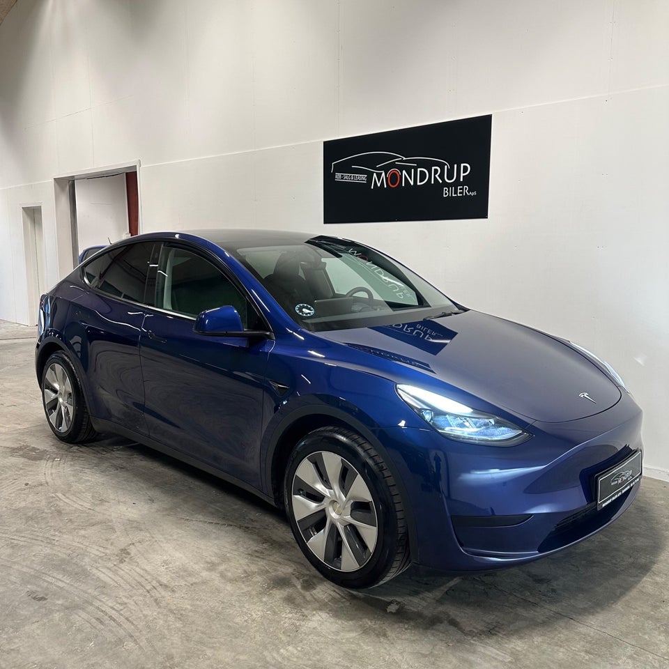 Tesla Model Y RWD 5d