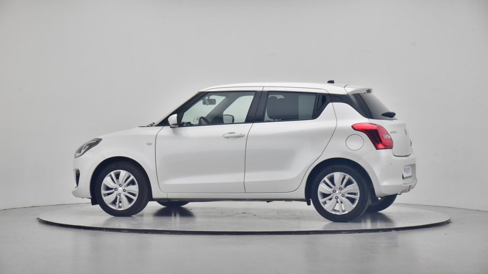 Suzuki Swift 1,2 mHybrid Action CVT 5d