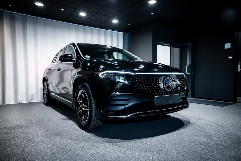 Mercedes EQA250+ AMG Advance 5d