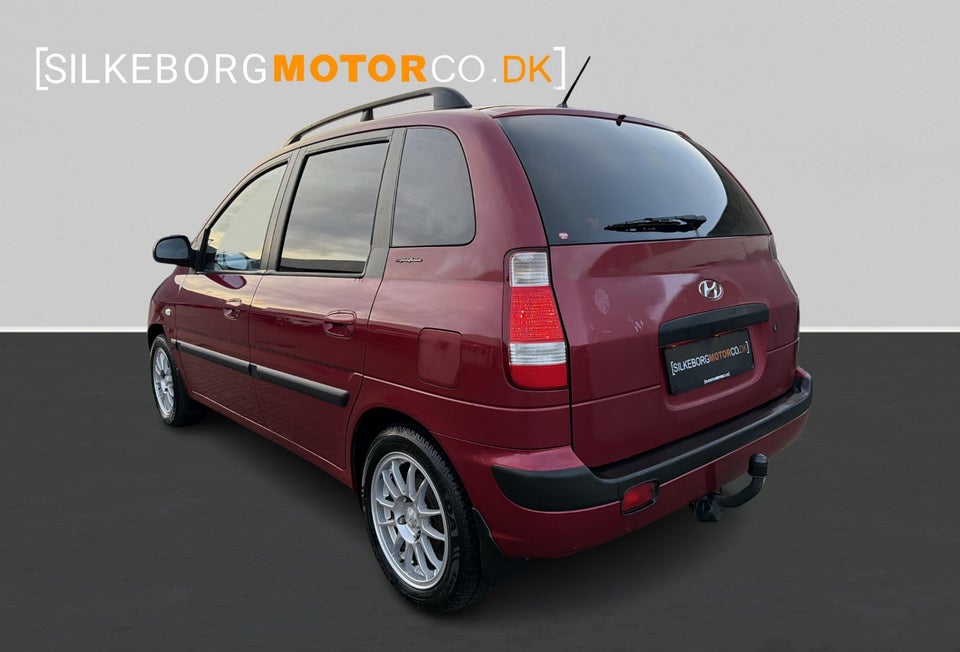 Hyundai Matrix 1,6 GL aut. 5d