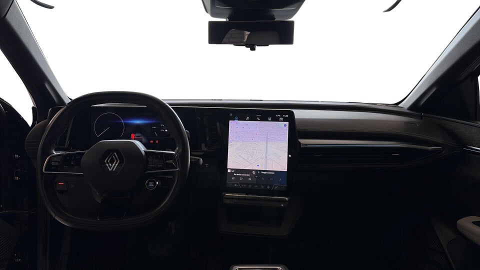 Renault Megane E-Tech 60 Iconic 5d