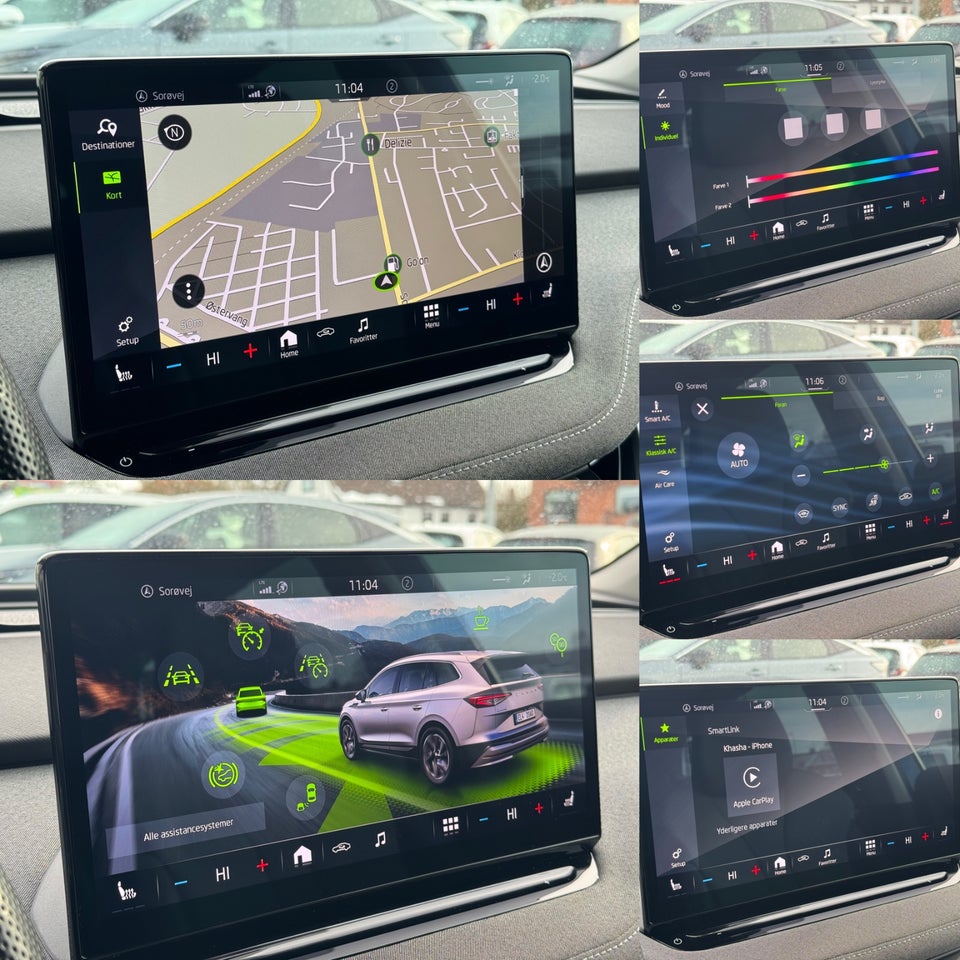 Skoda Enyaq 80 iV ecoSuite 5d