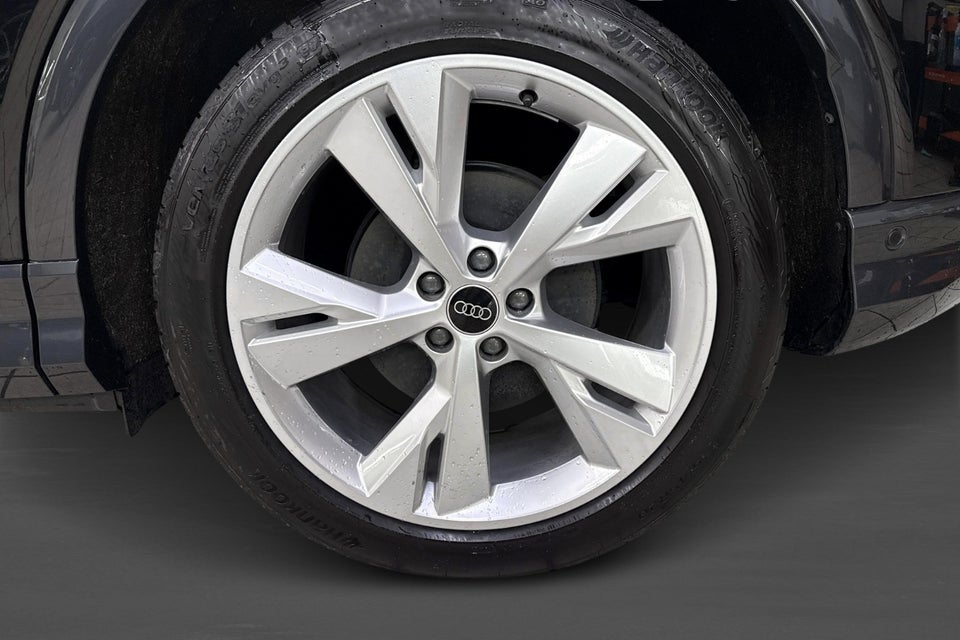 Audi Q4 e-tron 45 Ultra 5d
