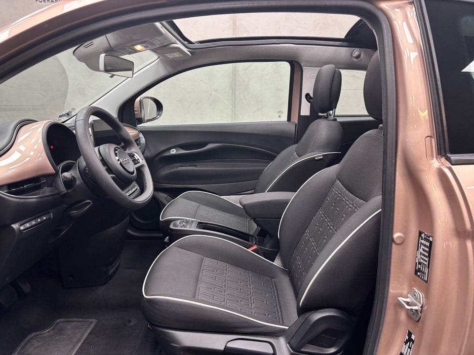 Fiat 500e 42 Icon Cabrio 2d