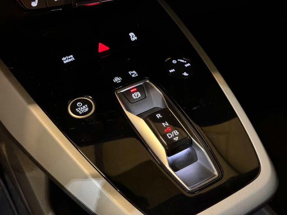 Audi Q4 e-tron 40 Advanced Sportback 5d