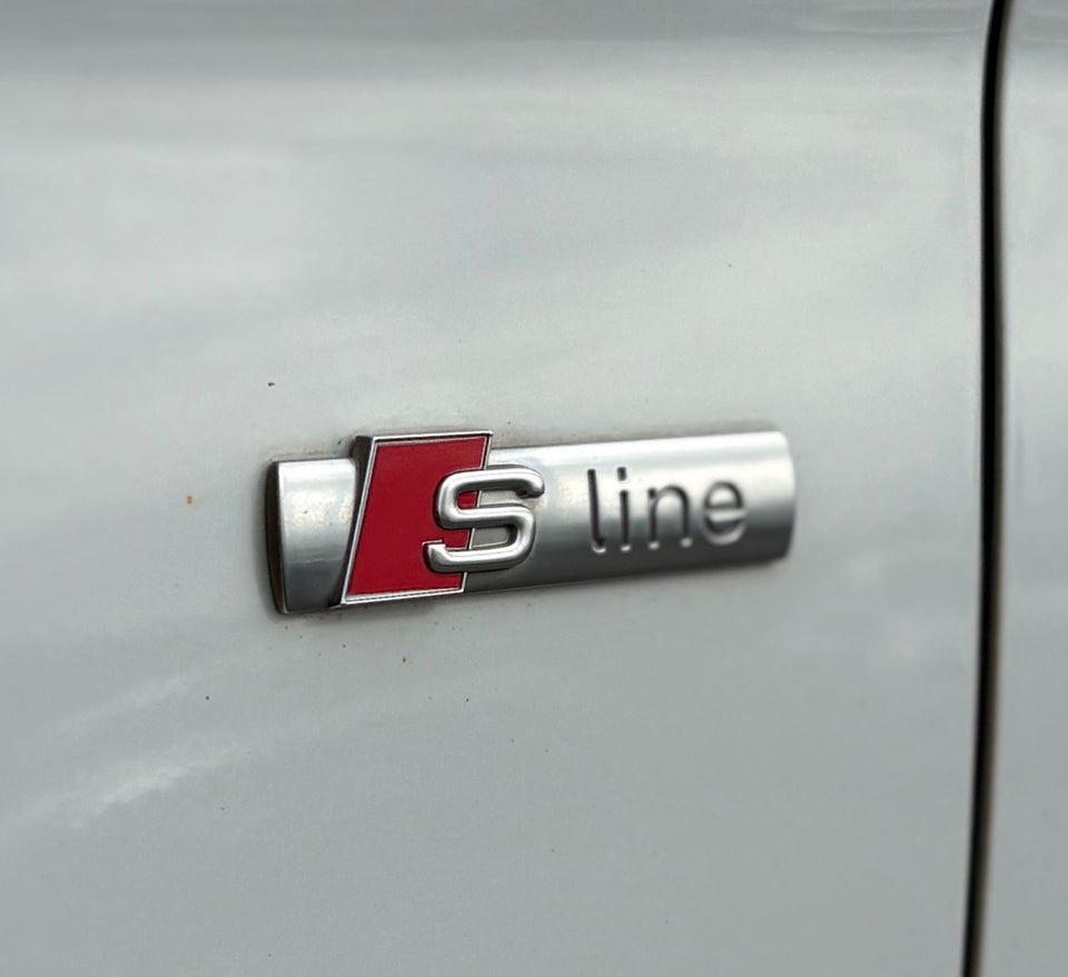 Audi A3 35 TFSi Sport Cabriolet S-tr. 2d