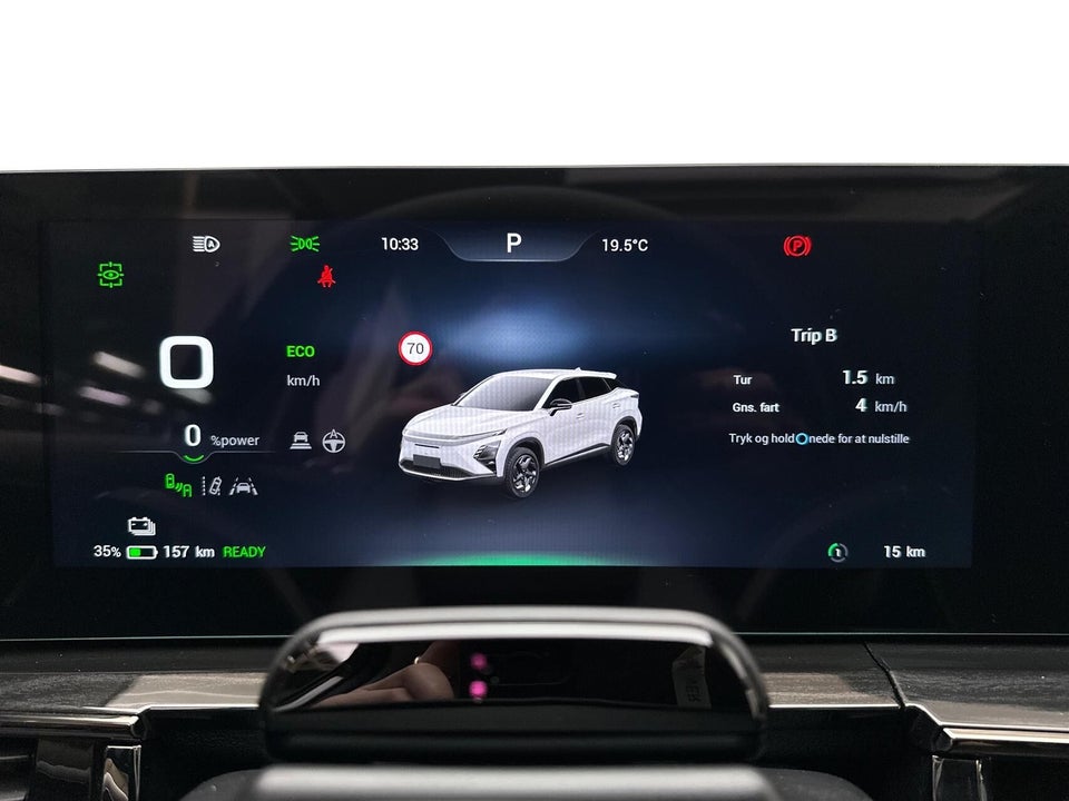 Omoda 5 EV Premium 5d