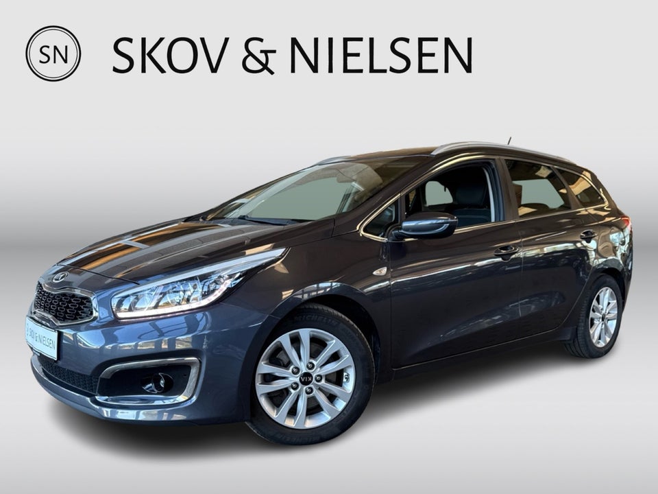 Kia Ceed 1,0 T-GDi Premium SW 5d