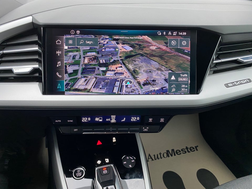 Audi Q4 e-tron 45 Attitude quattro 5d