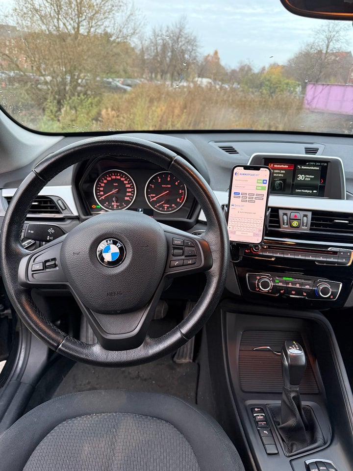 BMW X1 2,0 sDrive18d aut. 5d