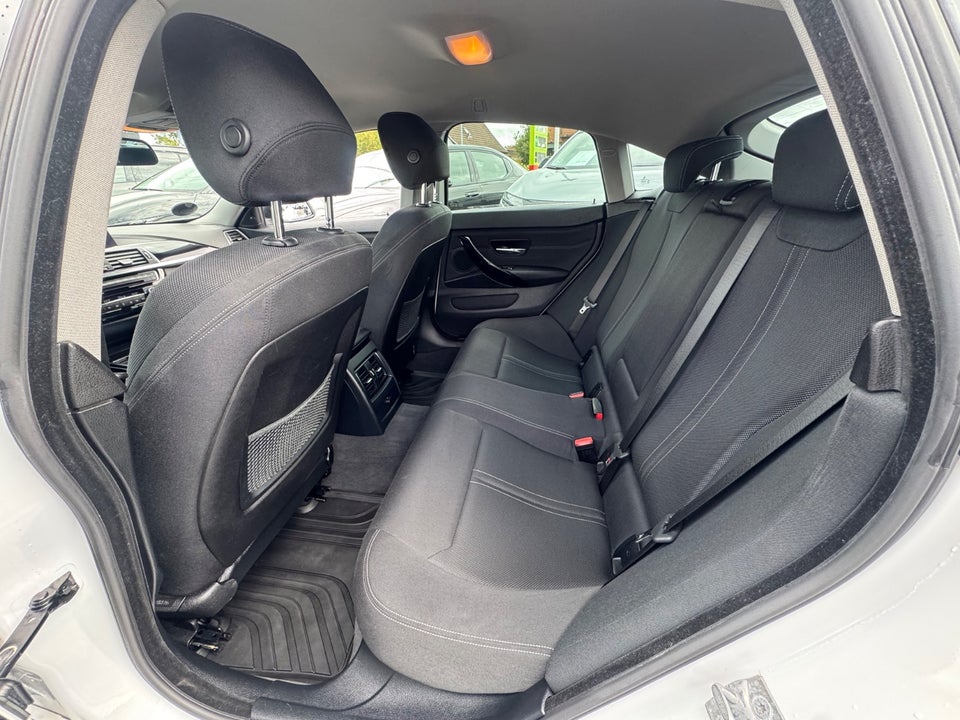 BMW 420d 2,0 Gran Coupé aut. 5d