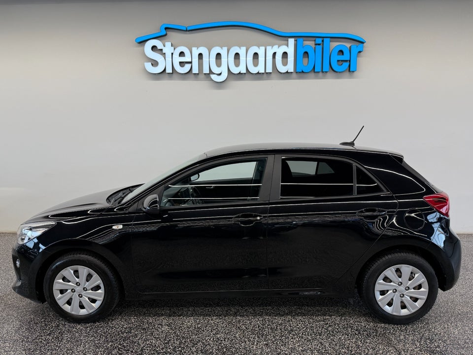 Kia Rio 1,0 T-GDi Vision 5d