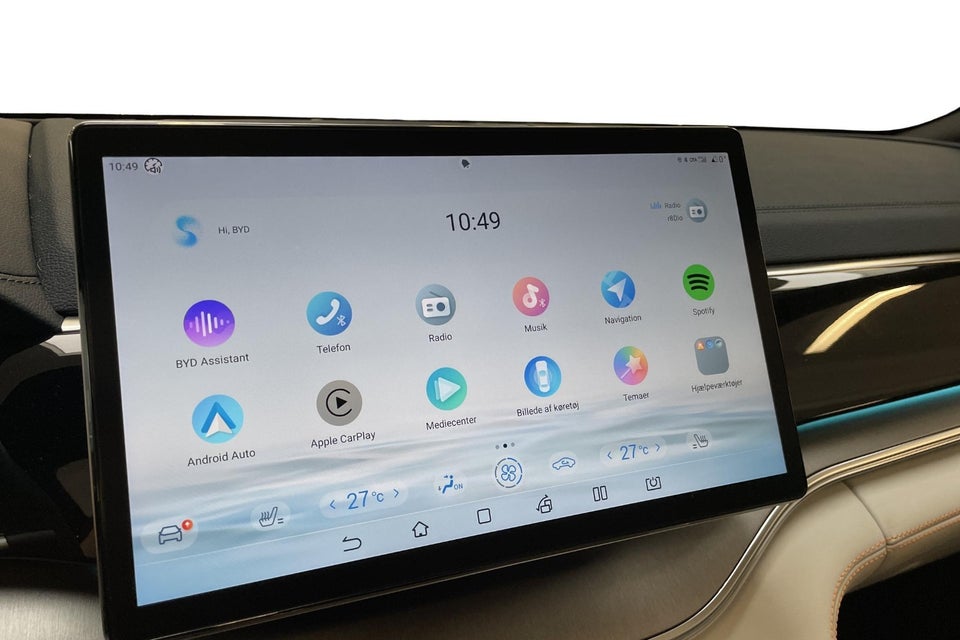 BYD Seal U 72 Comfort 5d