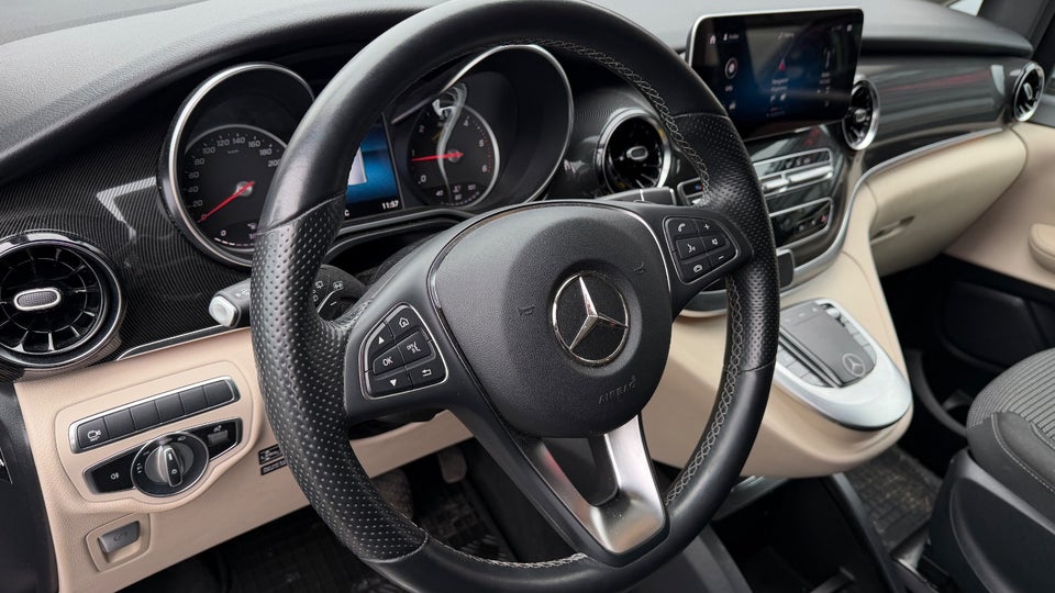 Mercedes V250 d 2,0 Marco Polo aut. L