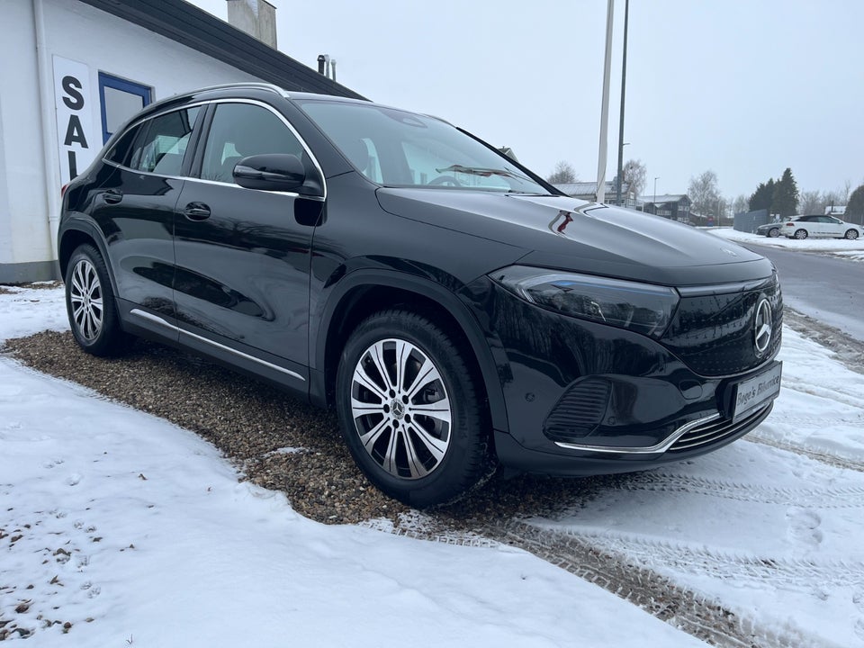 Mercedes EQA250 Progressive Advance 5d