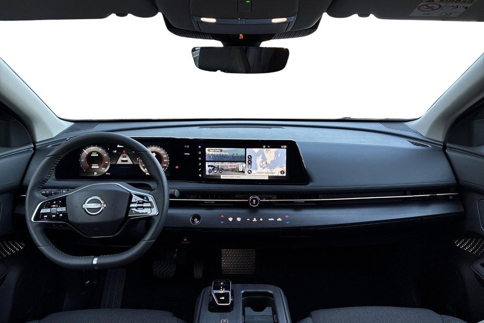 Nissan Ariya 63 Engage 5d
