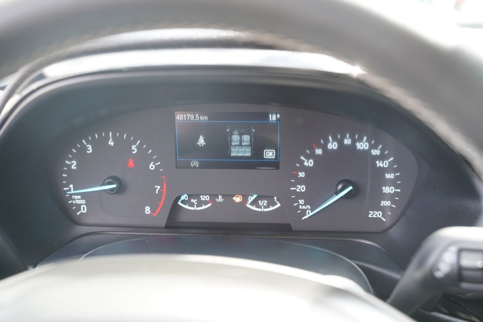 Ford Fiesta 1,0 EcoBoost mHEV Titanium 5d