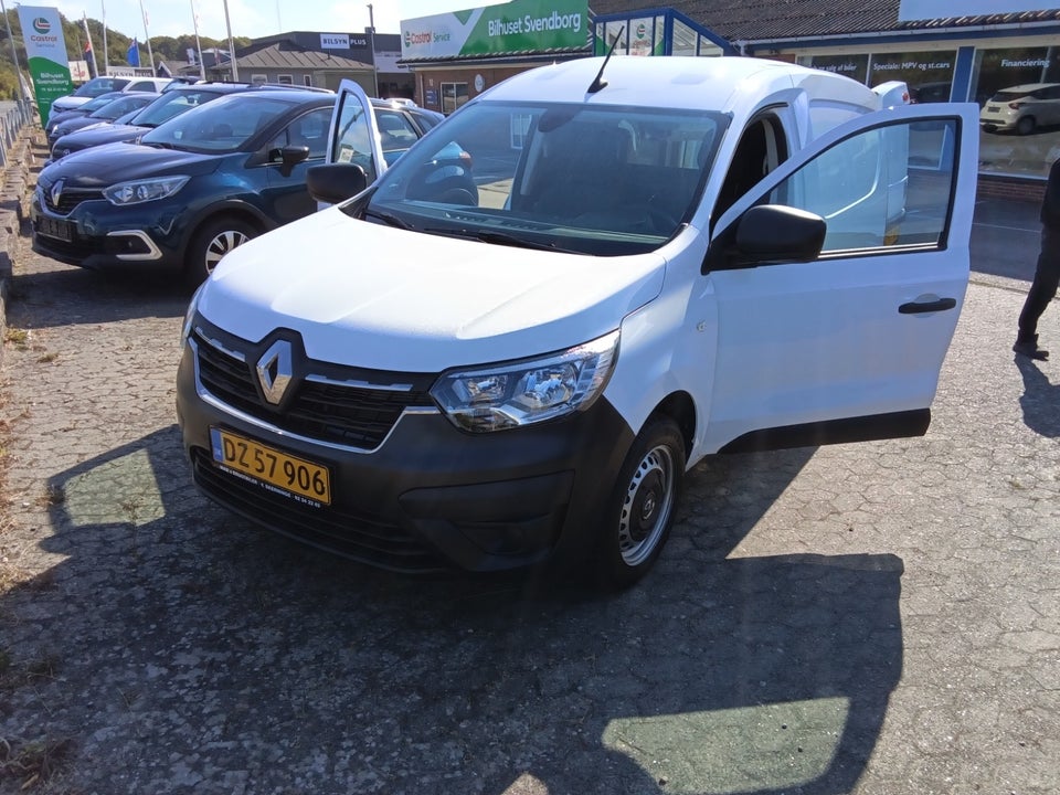 Renault Express 1,5 dCi 95 Tekno 5d