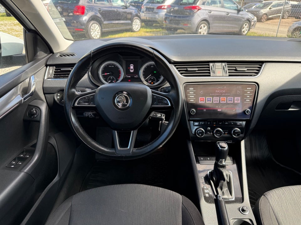 Skoda Octavia 1,0 TSi 115 Ambition DSG 5d