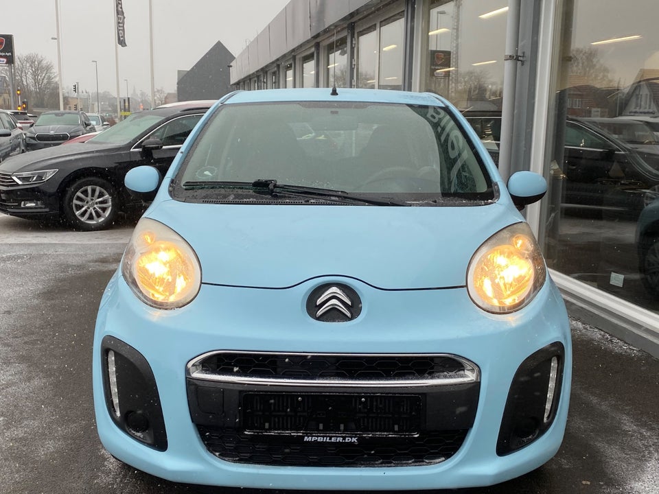 Citroën C1 1,0i Seduction 5d