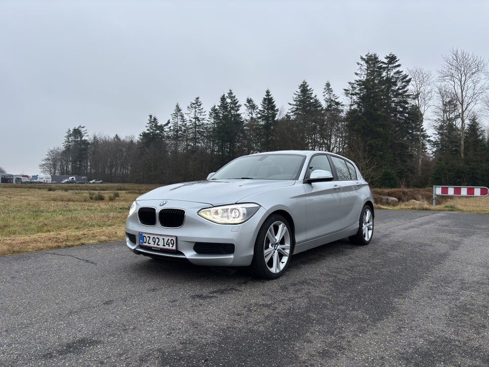 BMW 116i 1,6  5d