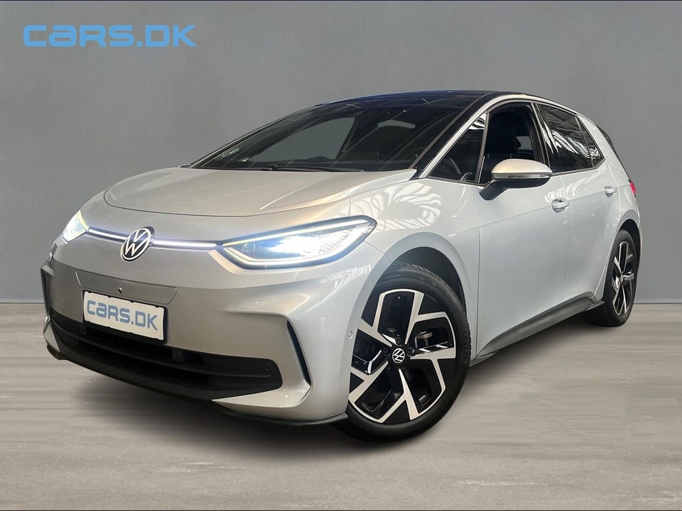 VW ID.3 58 Pro Performance 5d