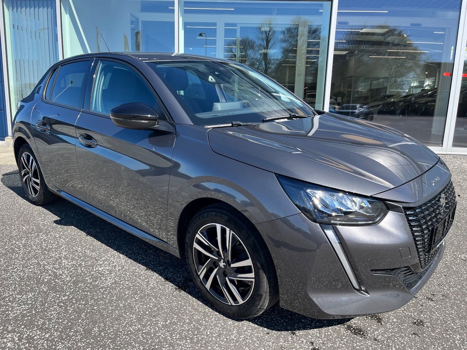Peugeot 208 1,2 PureTech 100 Allure 5d