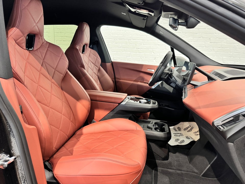 BMW iX xDrive45 M-Sport 5d