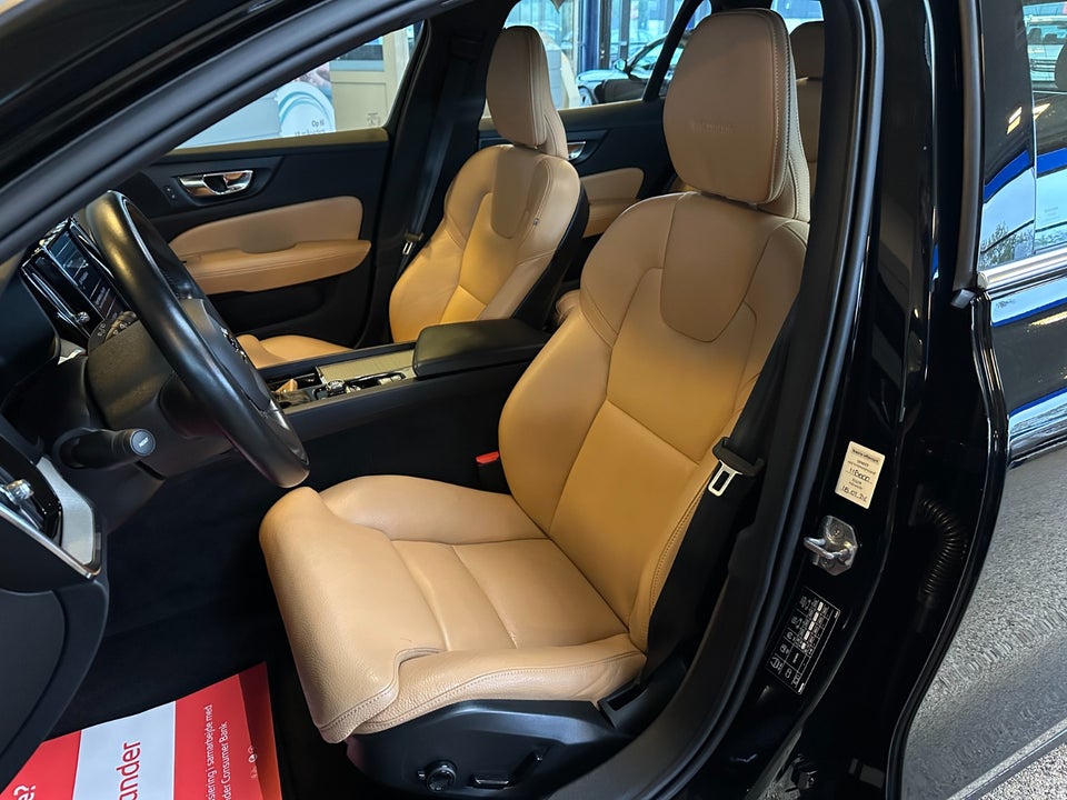 Volvo V60 2,0 D4 190 Inscription aut. 5d