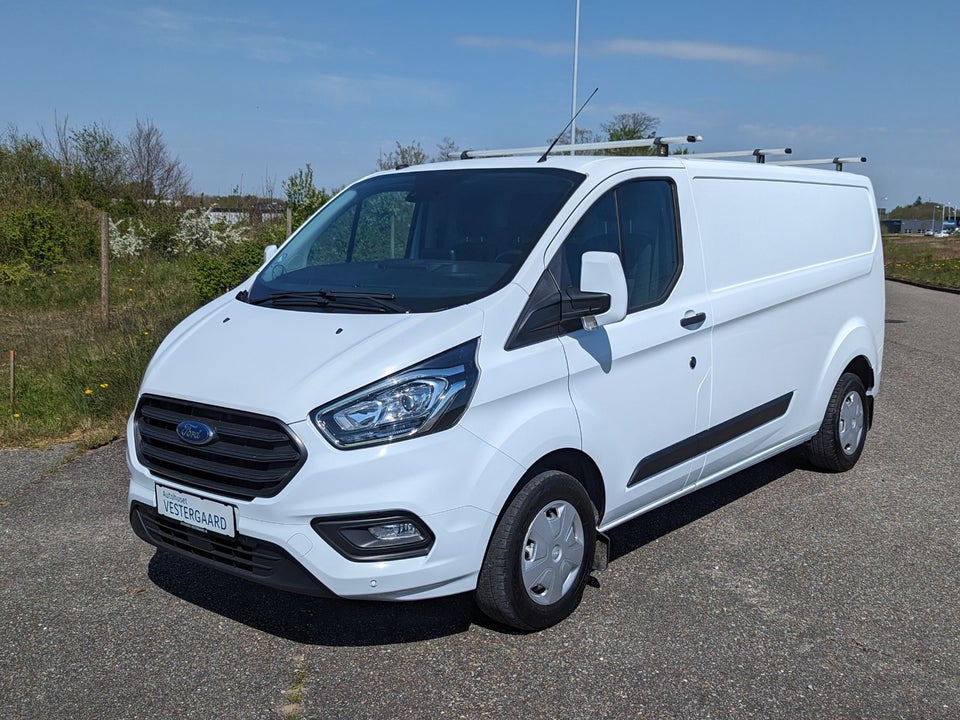 Ford Transit Custom 300L 2,0 TDCi 130 Trend