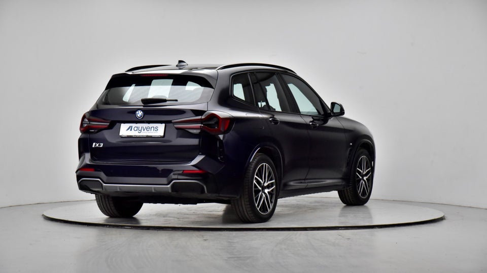 BMW iX3 Charged M-Sport 5d