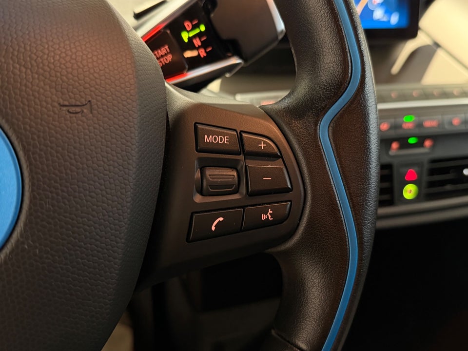 BMW i3 Comfort Advanced 5d