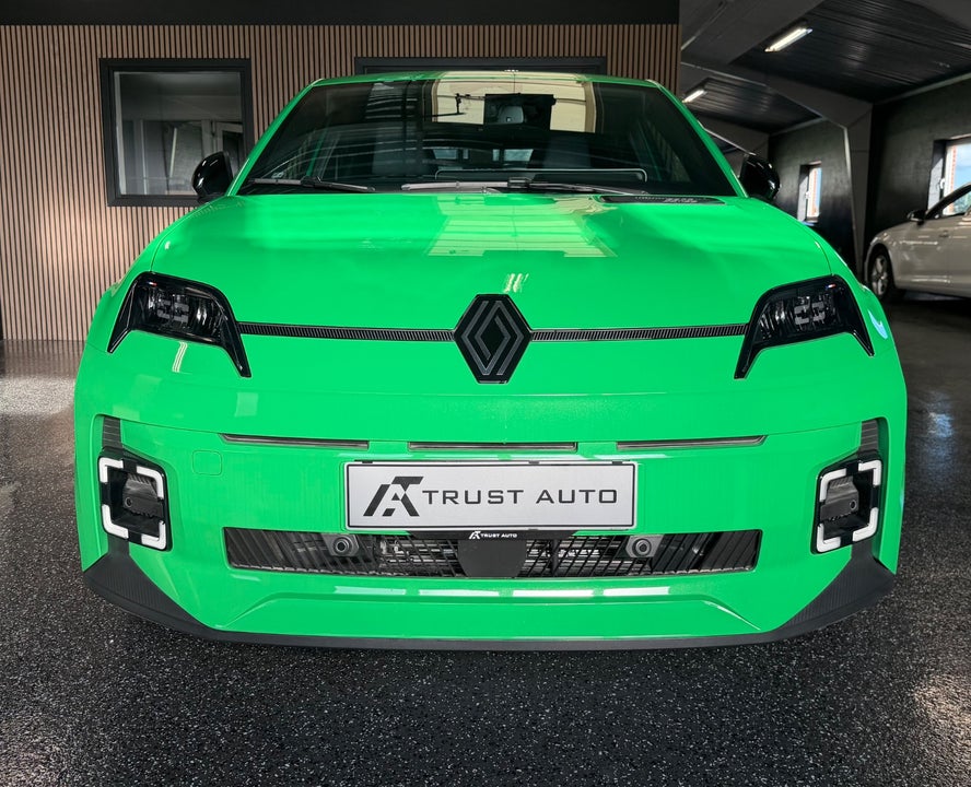 Renault 5 E-Tech 52 Techno 5d 2026 — billede 6 af 18