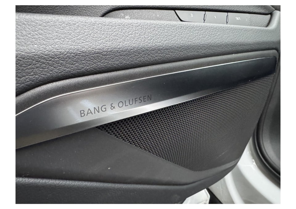 Audi e-tron 55 Black Edition S-line quattro 5d