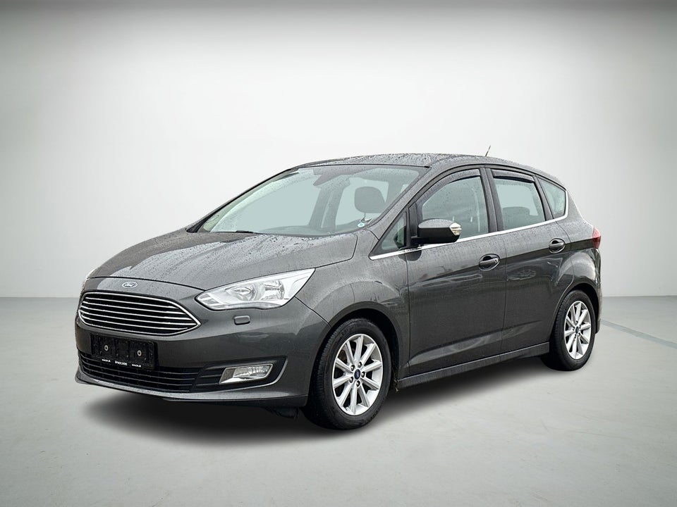 Ford C-MAX 1,0 SCTi 125 Titanium 5d