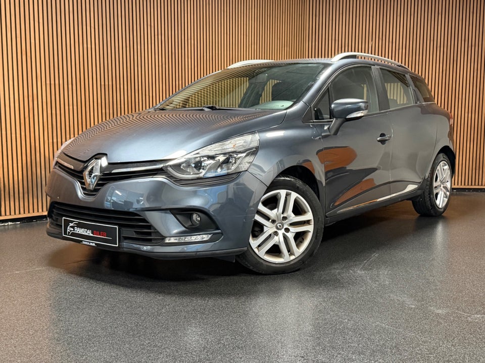 Renault Clio IV 0,9 TCe 90 Zen 5d