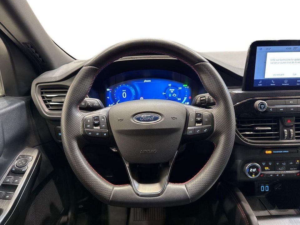 Ford Kuga 2,5 PHEV ST-Line CVT 5d