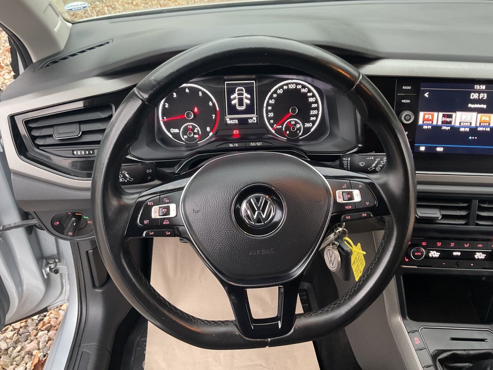 VW Polo 1,0 TSi 95 Comfortline 5d