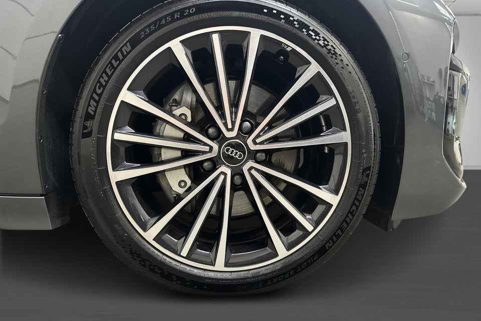 Audi A6 e-tron Progress plus performance Avant 5d