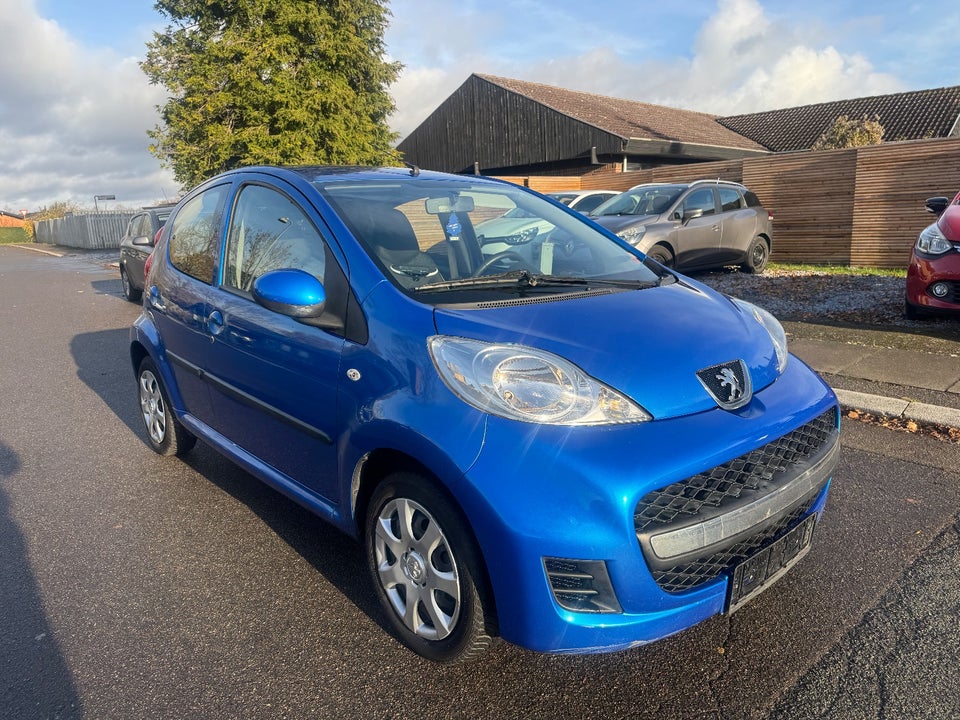 Peugeot 107 1,0 Comfort 5d