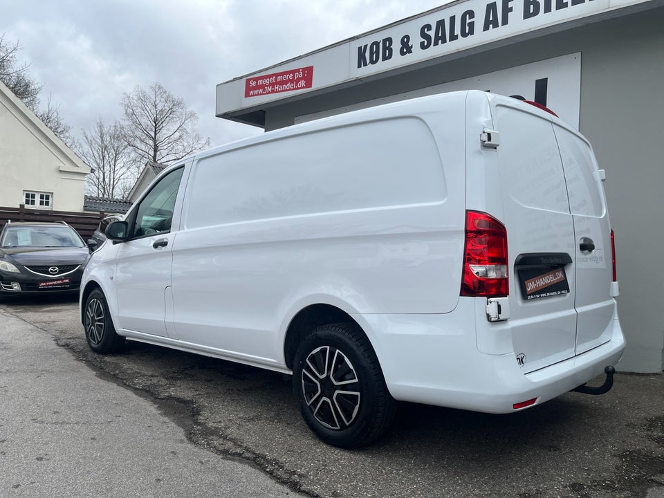 Mercedes Vito 114 2,2 CDi Go L aut.