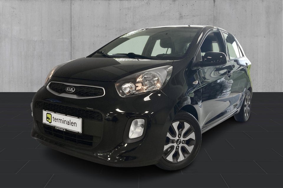 Kia Picanto 1,0 Style 5d